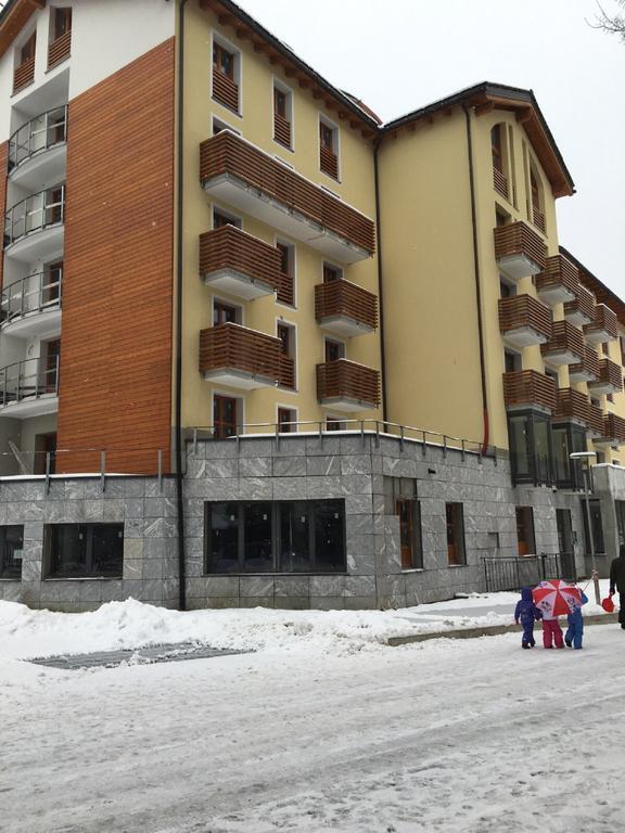 Appartamento Carducci Madesimo Exterior photo